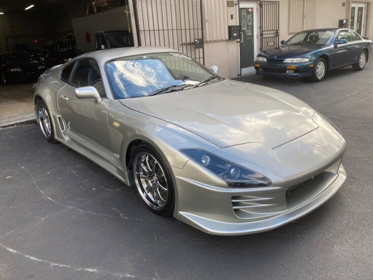 Thumbnail Photo undefined for 1995 Toyota Supra Turbo
